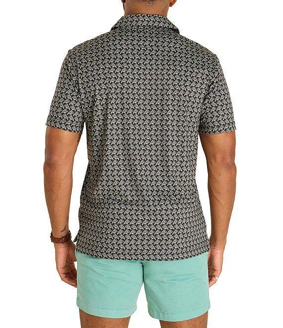 Chubbies By The Slice Short Sleeve Performance Polo Shirt Product Image