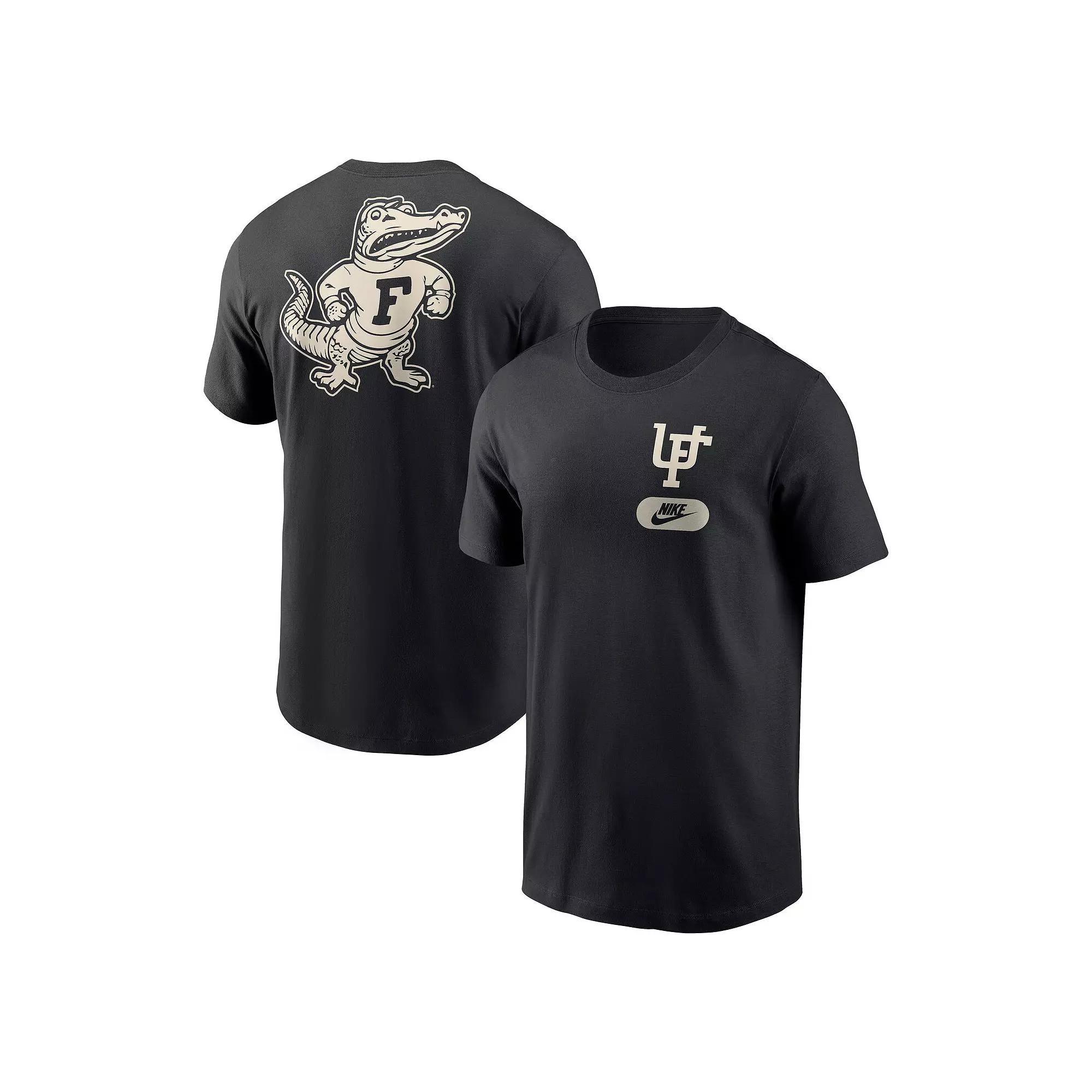 West Virginia Mountaineers Nike Mens College T-Shirt | N19941SWVN-8V3 Product Image