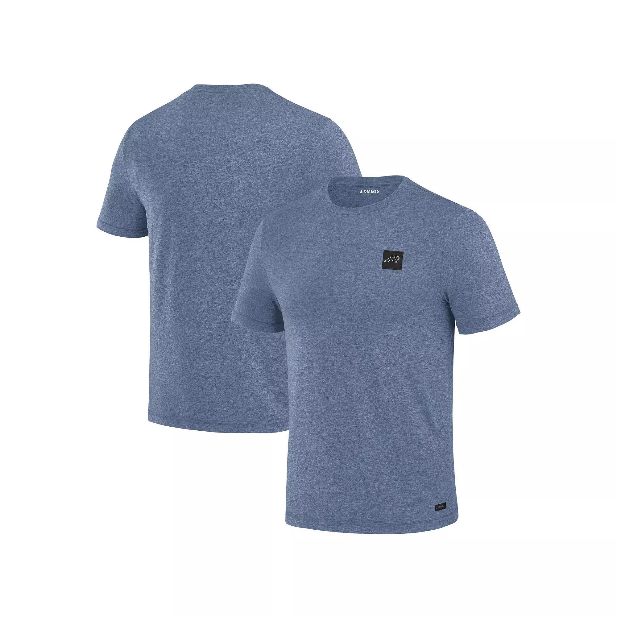 Men's J. Palmer Navy Seattle Seahawks Four Down T-Shirt,  Product Image