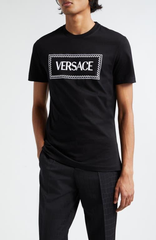 Mens Tailoring Label Logo T-Shirt Product Image