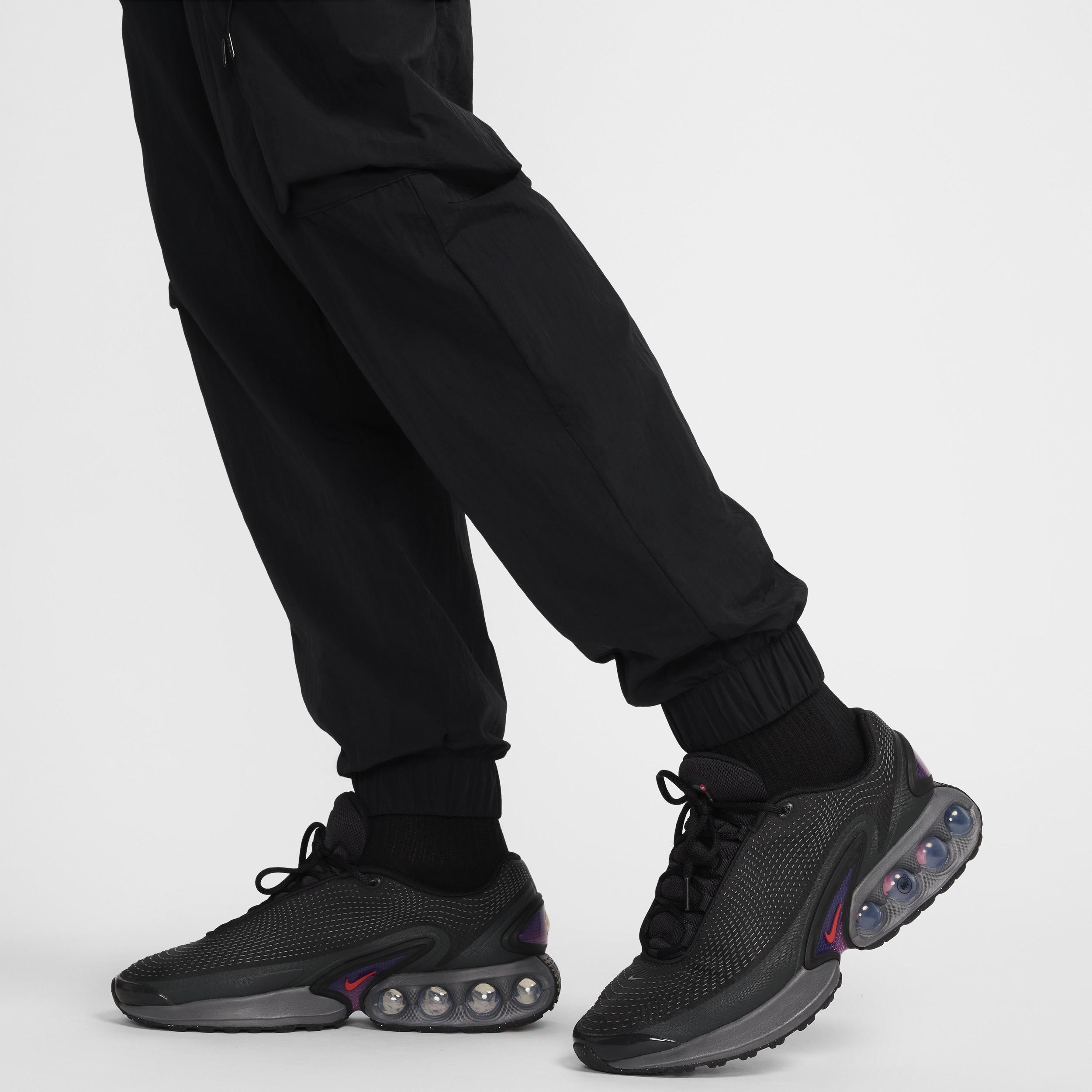 Nike Mens Tech Woven Cargo Pants Product Image