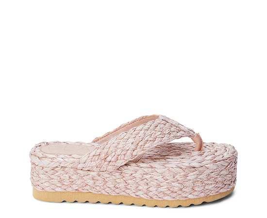 Beach Womens Sailor Platform Product Image