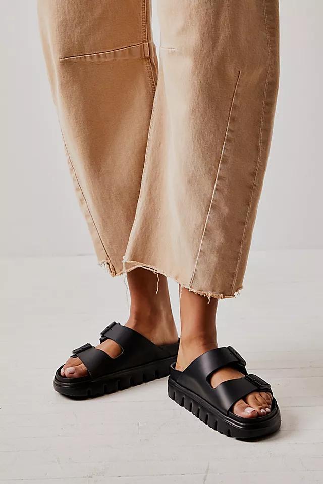 Birkenstock Arizona Exquisite Chunky Sandals Product Image