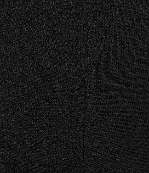 Lucy Paris Double Knit Wide Leg Pants Product Image