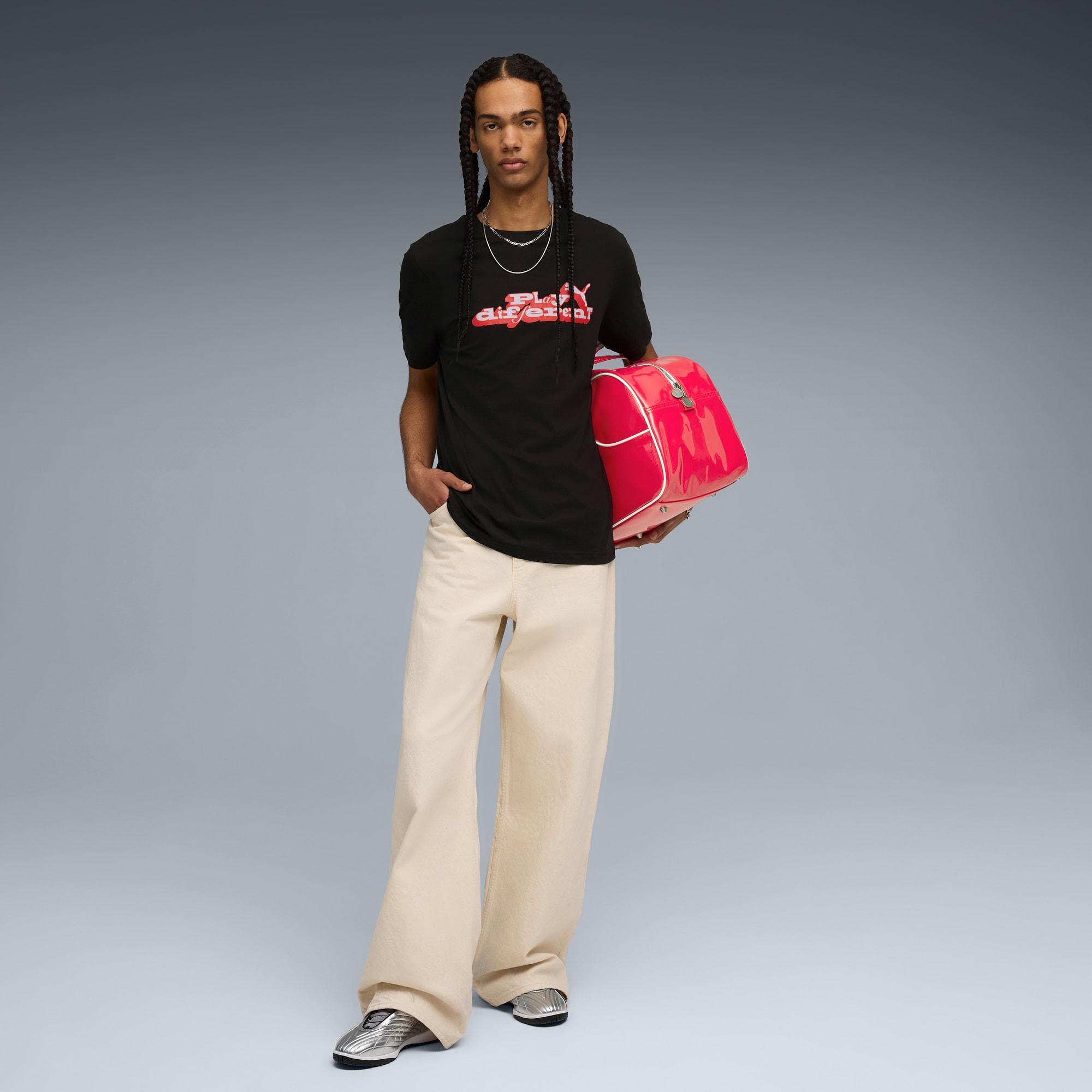 GRAPHIC Play Different Tee Men Product Image