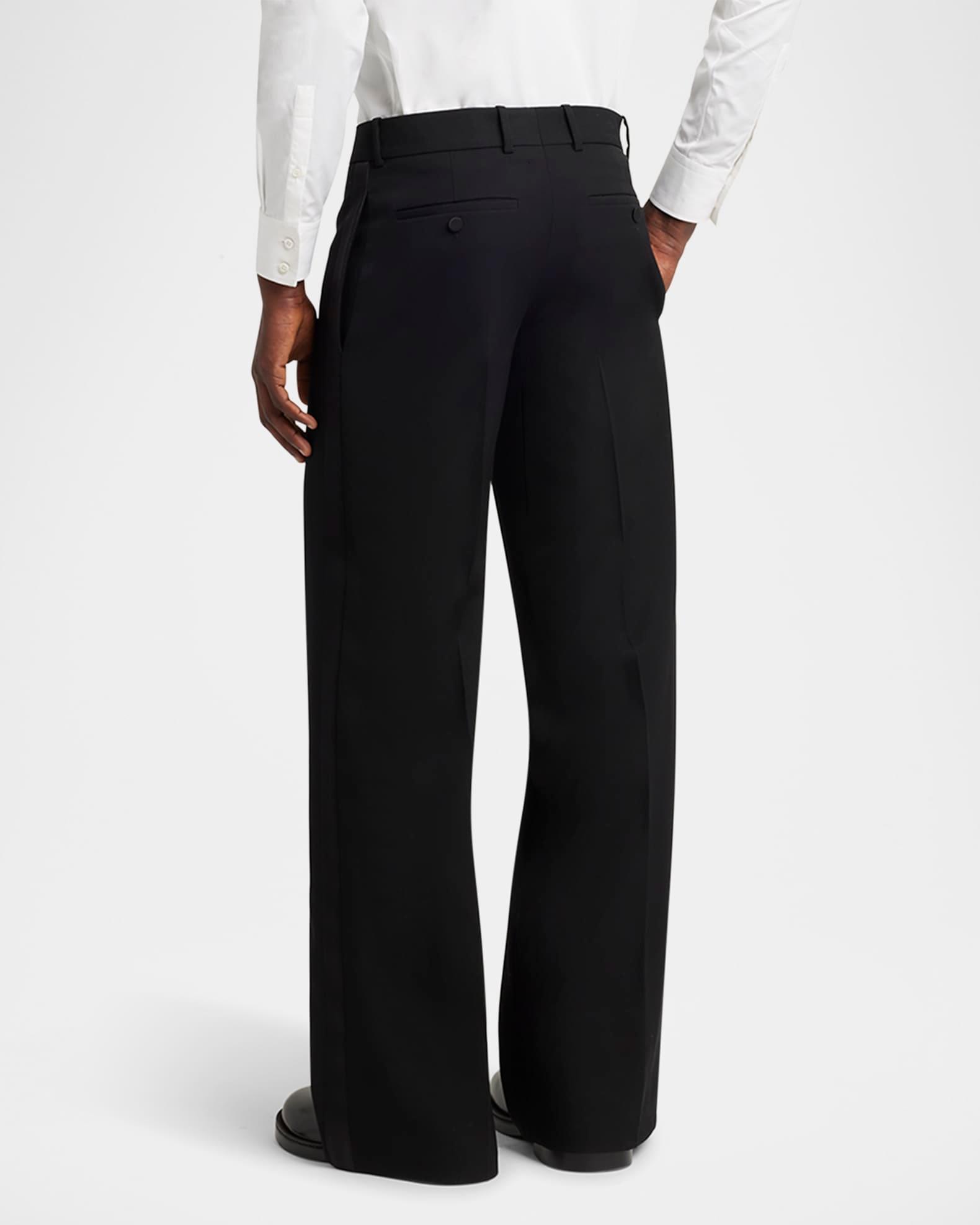 Men's Low-Rise Evening Trousers Product Image