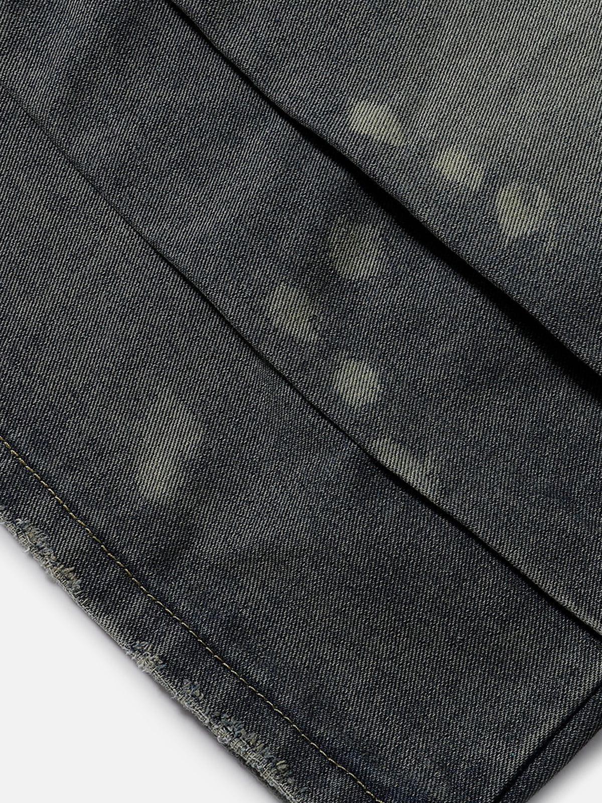 Aelfric Eden Multi Pocket Washed Longline Jorts Product Image