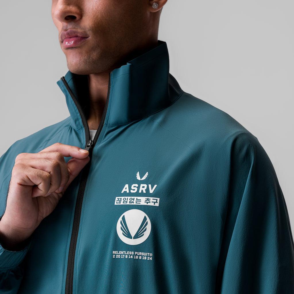 0950. Aerotex™ Track Jacket - Storm Product Image