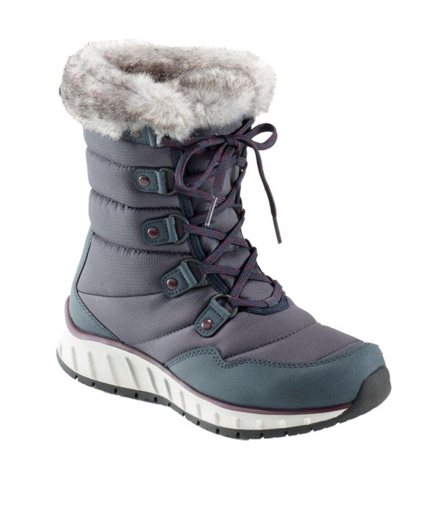 
                            Women's Snowfield Insulated Boots, Mid
                         Product Image