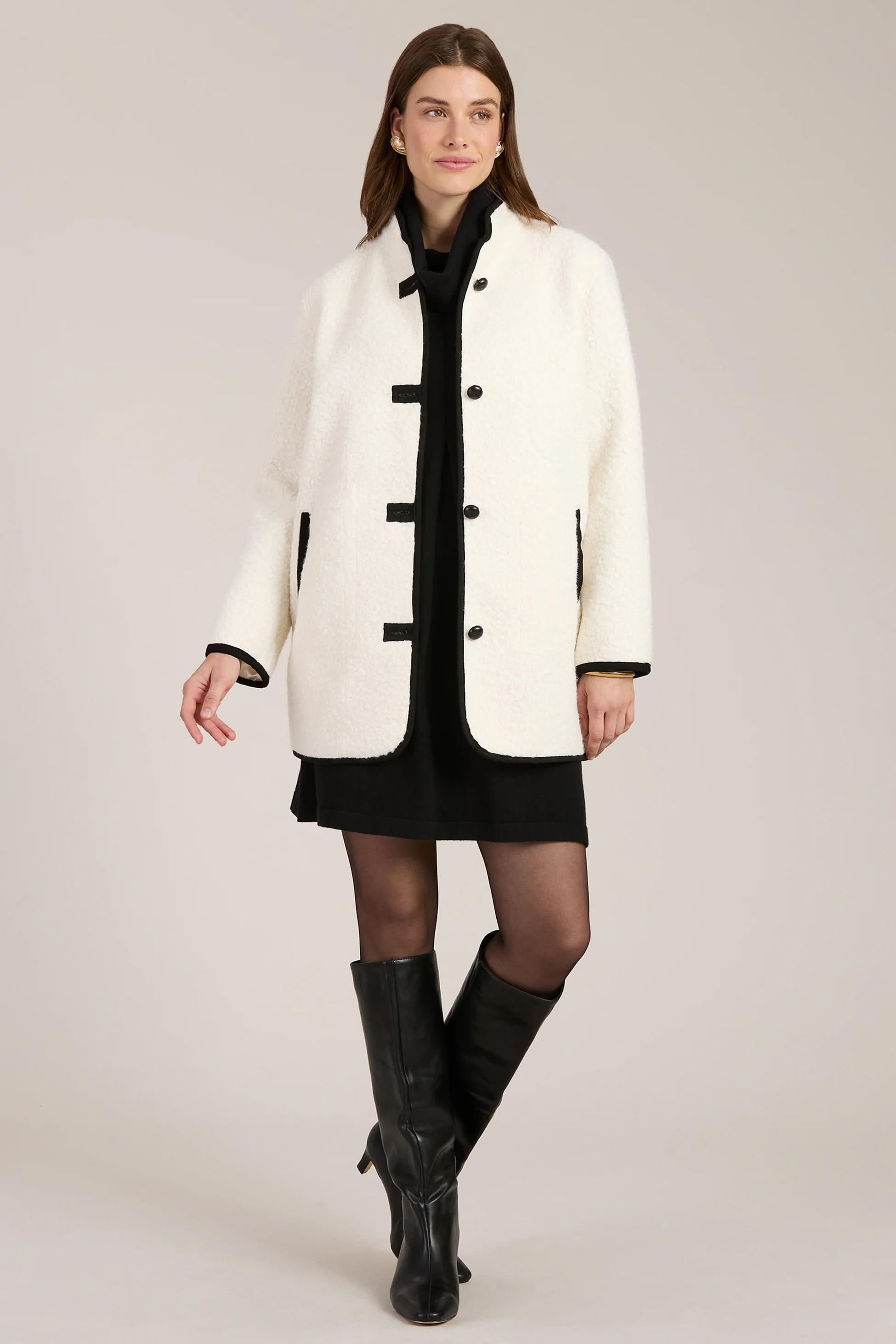 Sherpa City Coat Product Image