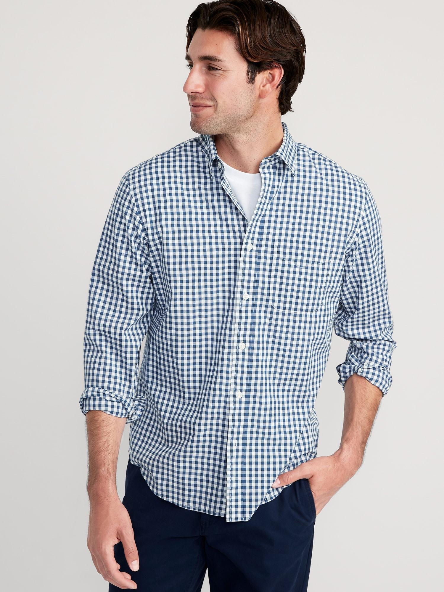 Classic-Fit Everyday Shirt Product Image