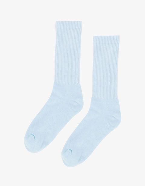 Organic Active Sock - Polar Blue Product Image