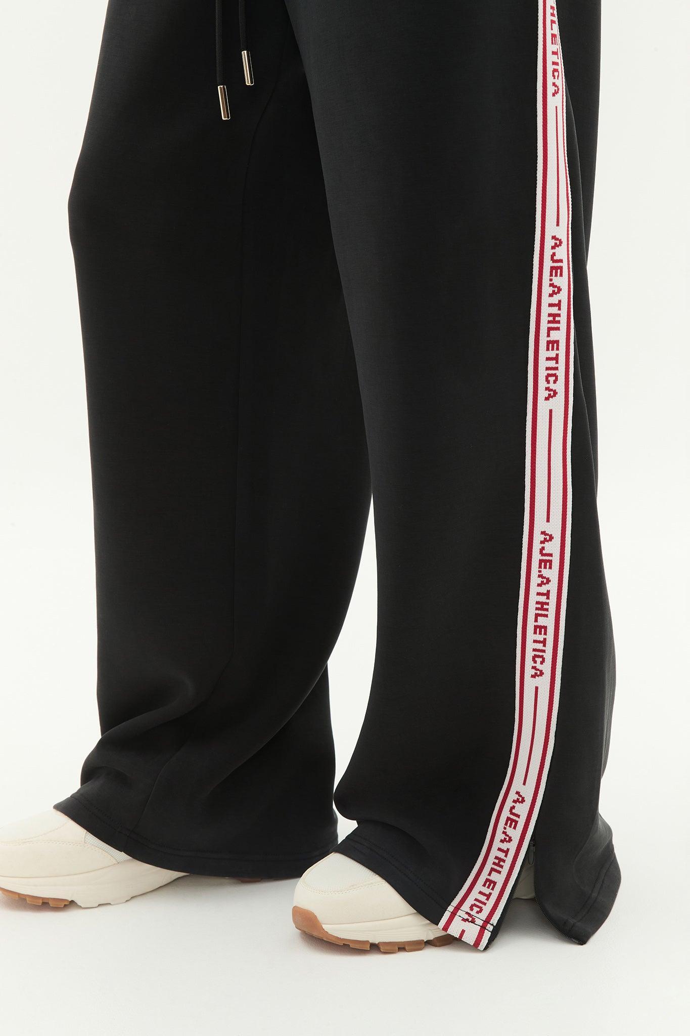 Logotape Zip Trackpants 504 Product Image