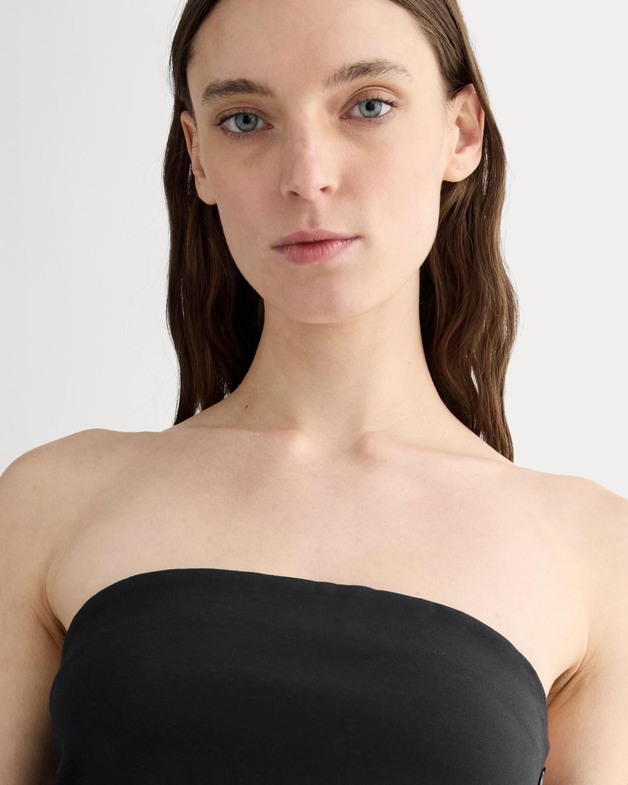 Womens Dream Strapless Mini Dress by Everlane Product Image