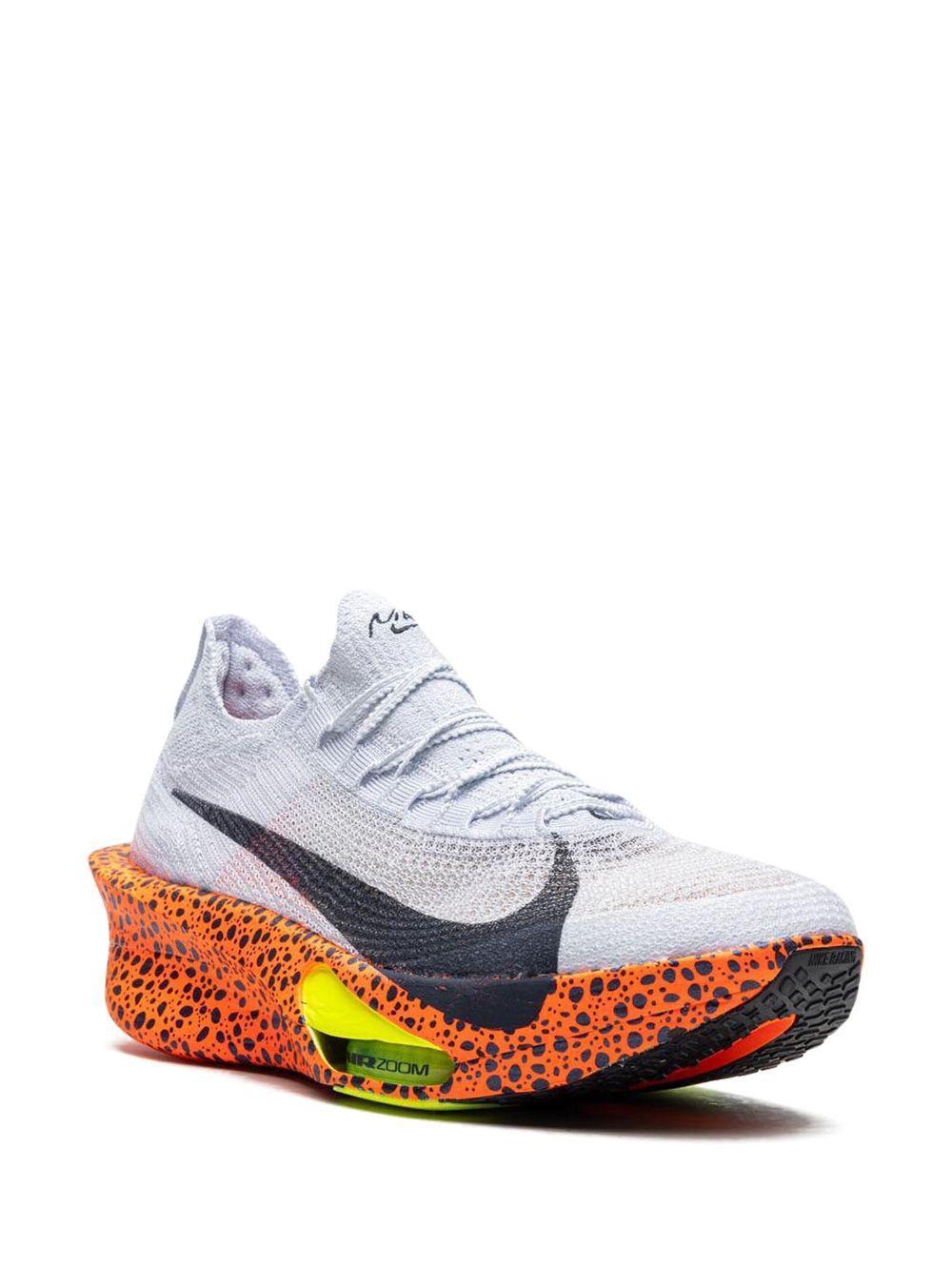 NIKE Men's Vaporfly 3 Electric Road Racing Shoes In Multicolor Product Image