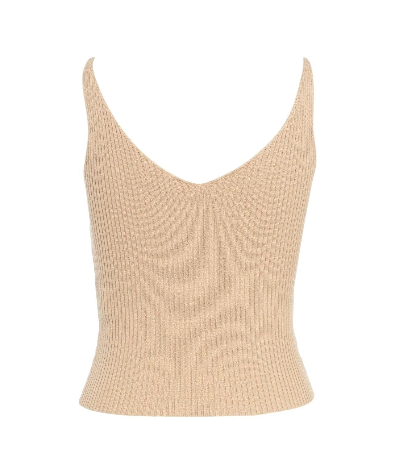 Ribbed top Product Image