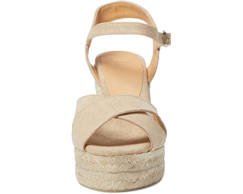 Bruna Espadrille Wedge Product Image