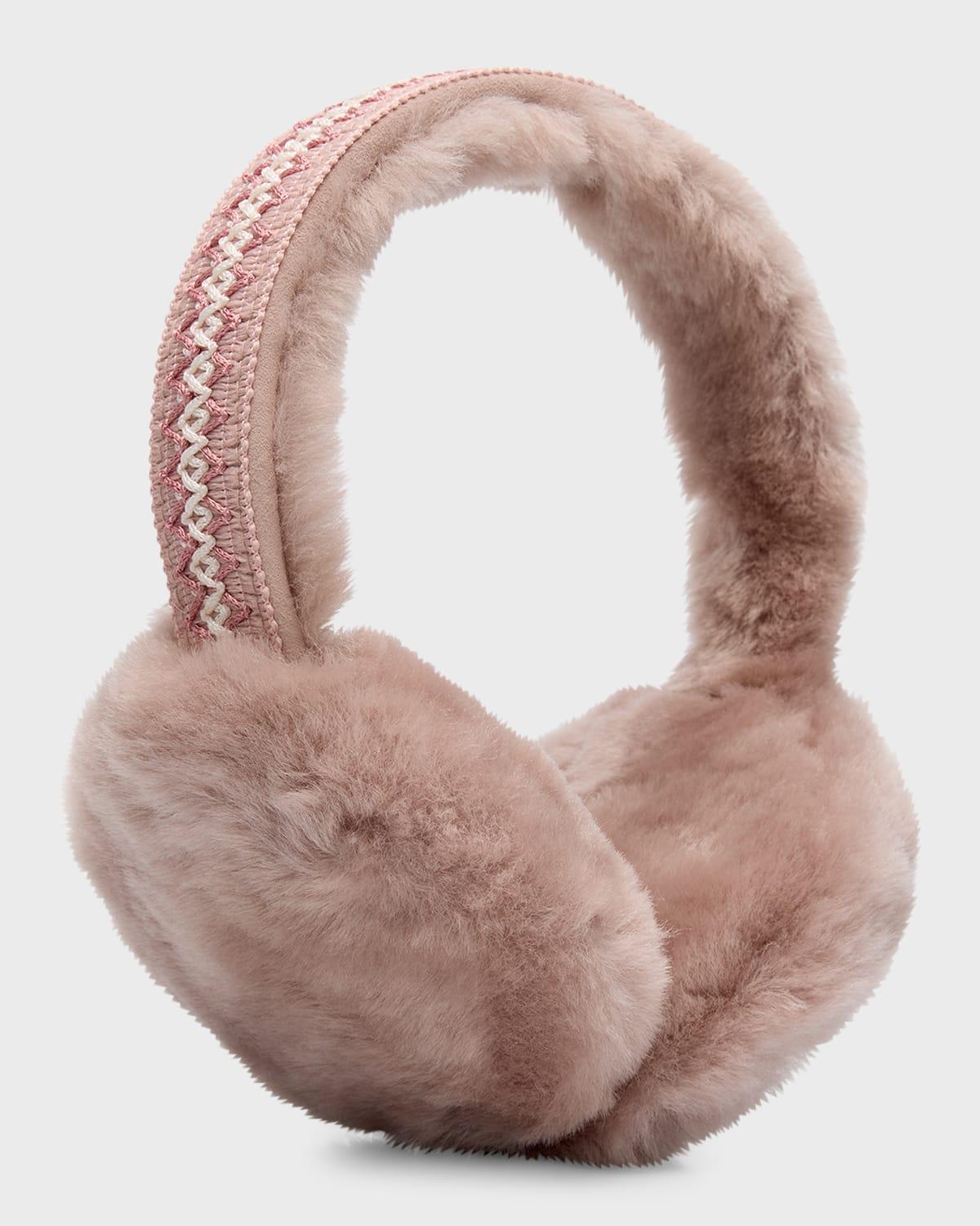 Finishline Womens UGG Sheepskin Earmuff Product Image