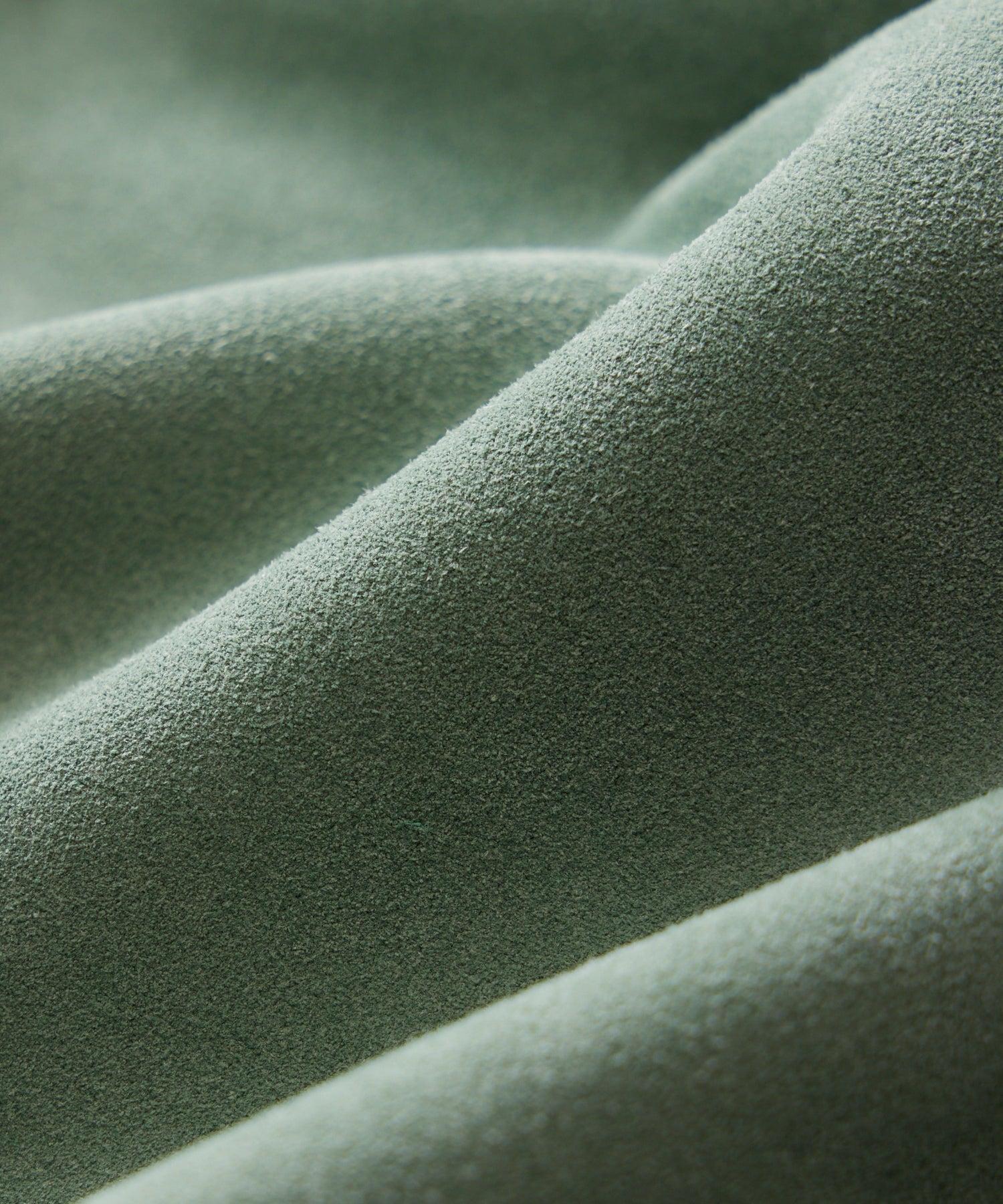 Italian Suede Dean Jacket Product Image