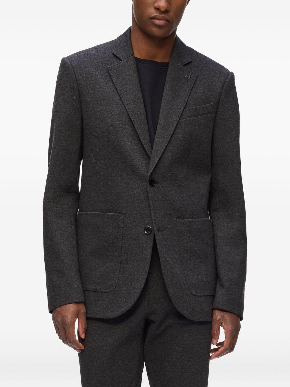 tailored blazer Product Image