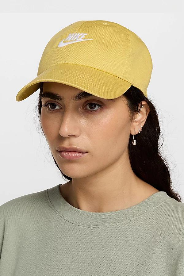 Nike Unisex Club Unstructured Futura Wash Cap | FB5368-464 Product Image