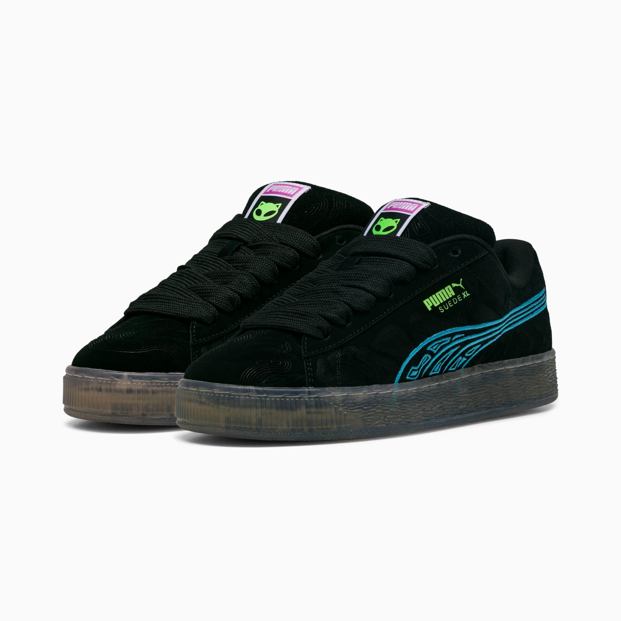 Suede XL Alien Men's Sneakers Product Image