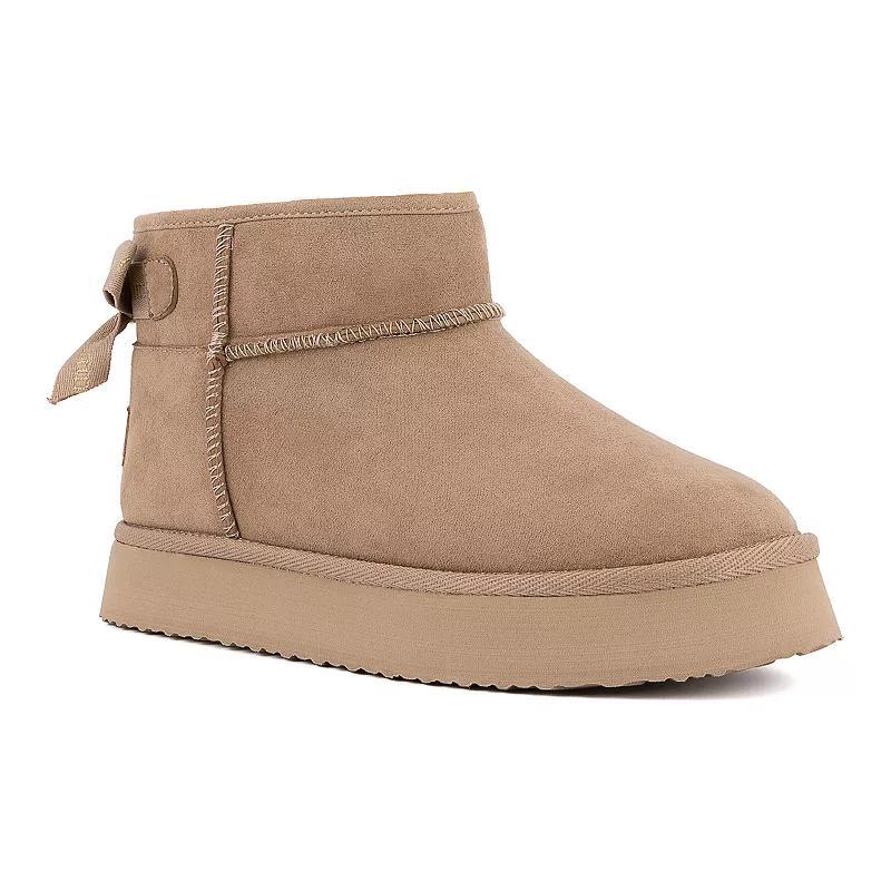 Juicy Couture Olden Womens Winter Boots Product Image