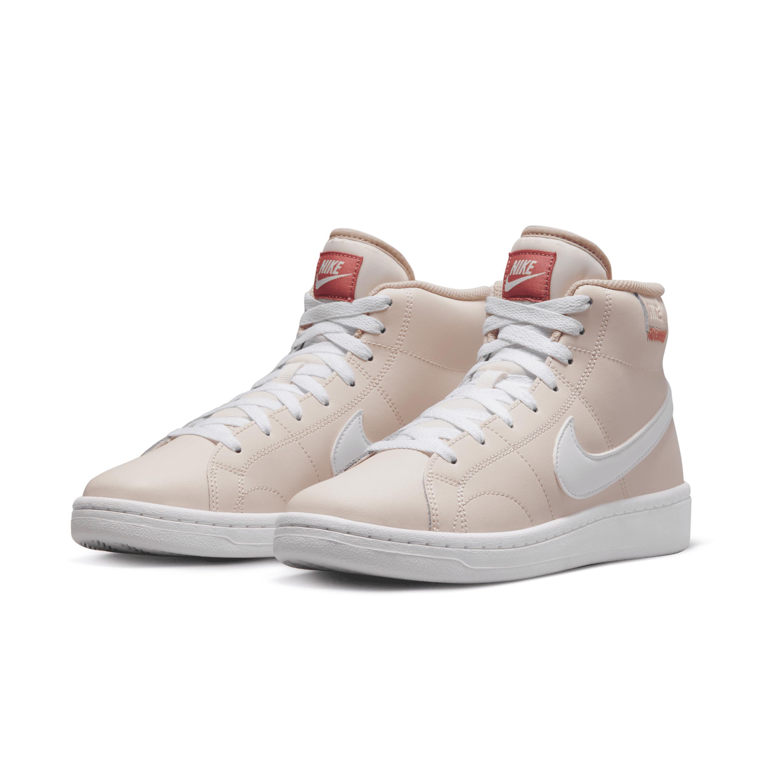 Nike Womens Court Royale 2 Mid Sneaker Product Image