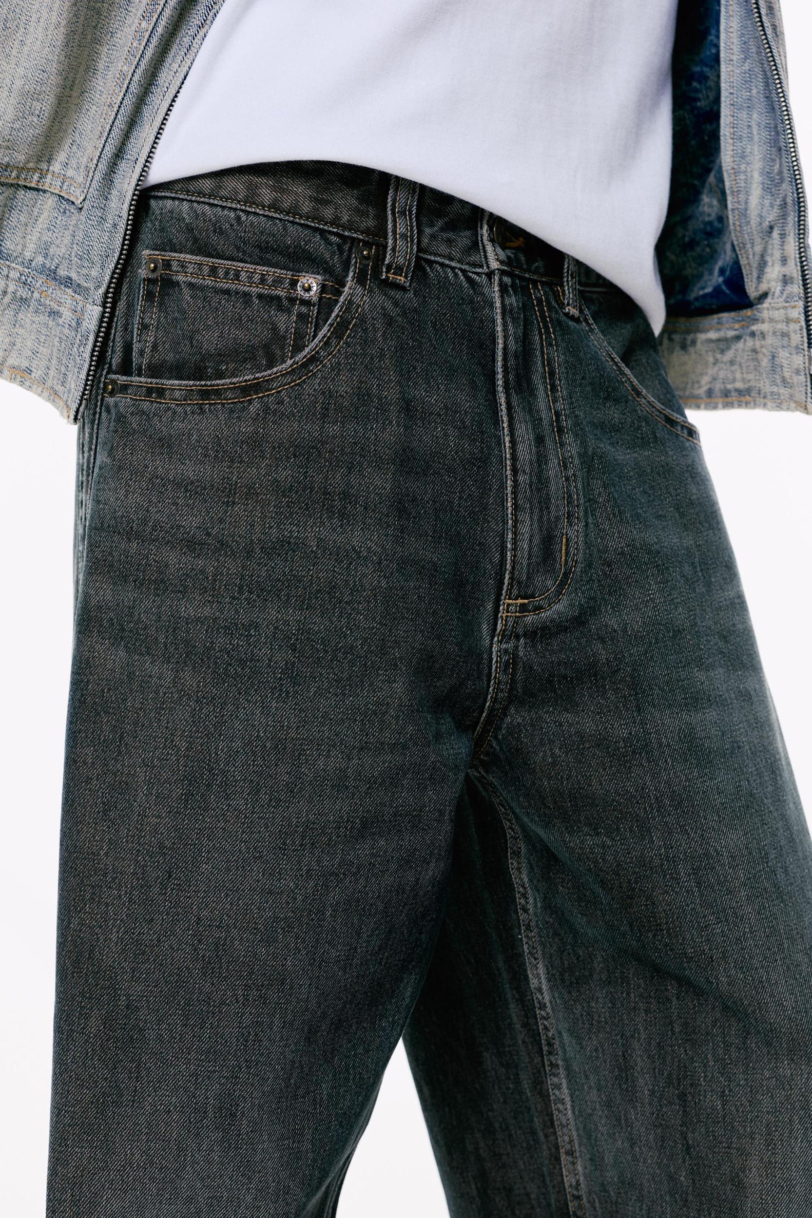 Wide-leg jeans Product Image