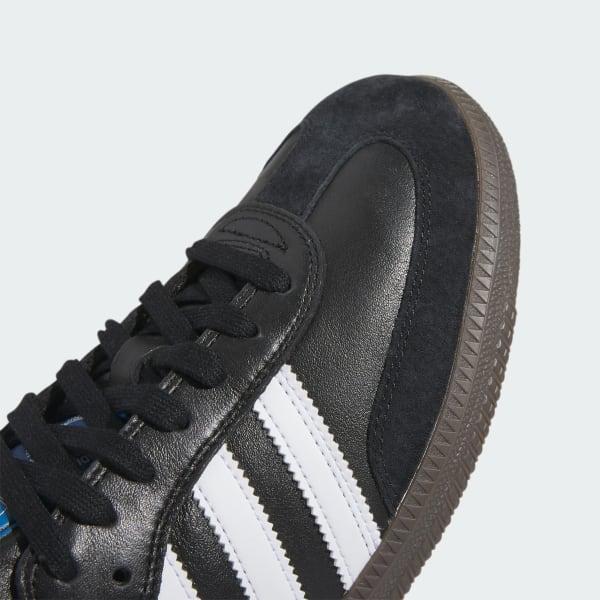 Mens adidas Originals Samba ADV Skateboarding Shoes Product Image