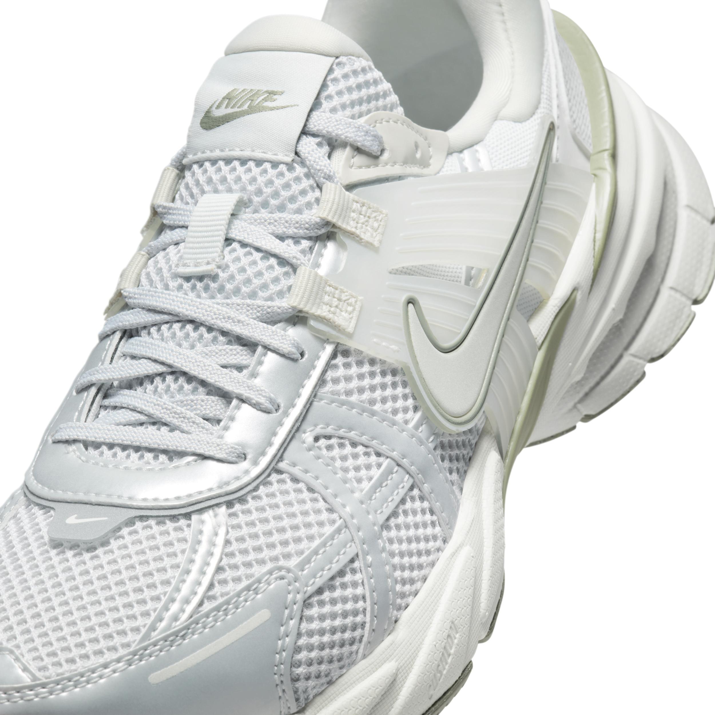 Nike Womens V2K Run Shoes with Reflective Accents | FD0736-006 Product Image
