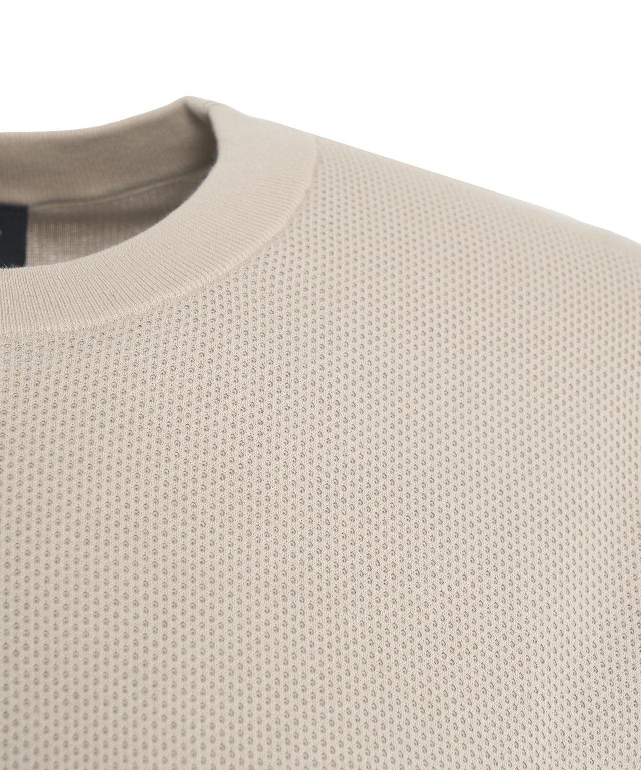 Knitted t-shirt Product Image