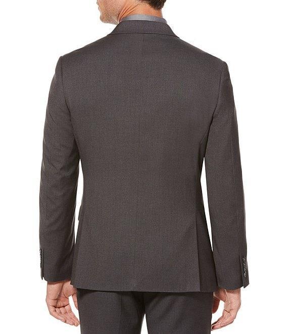 Perry Ellis Slim-Fit Solid Suit Separates Jacket Product Image