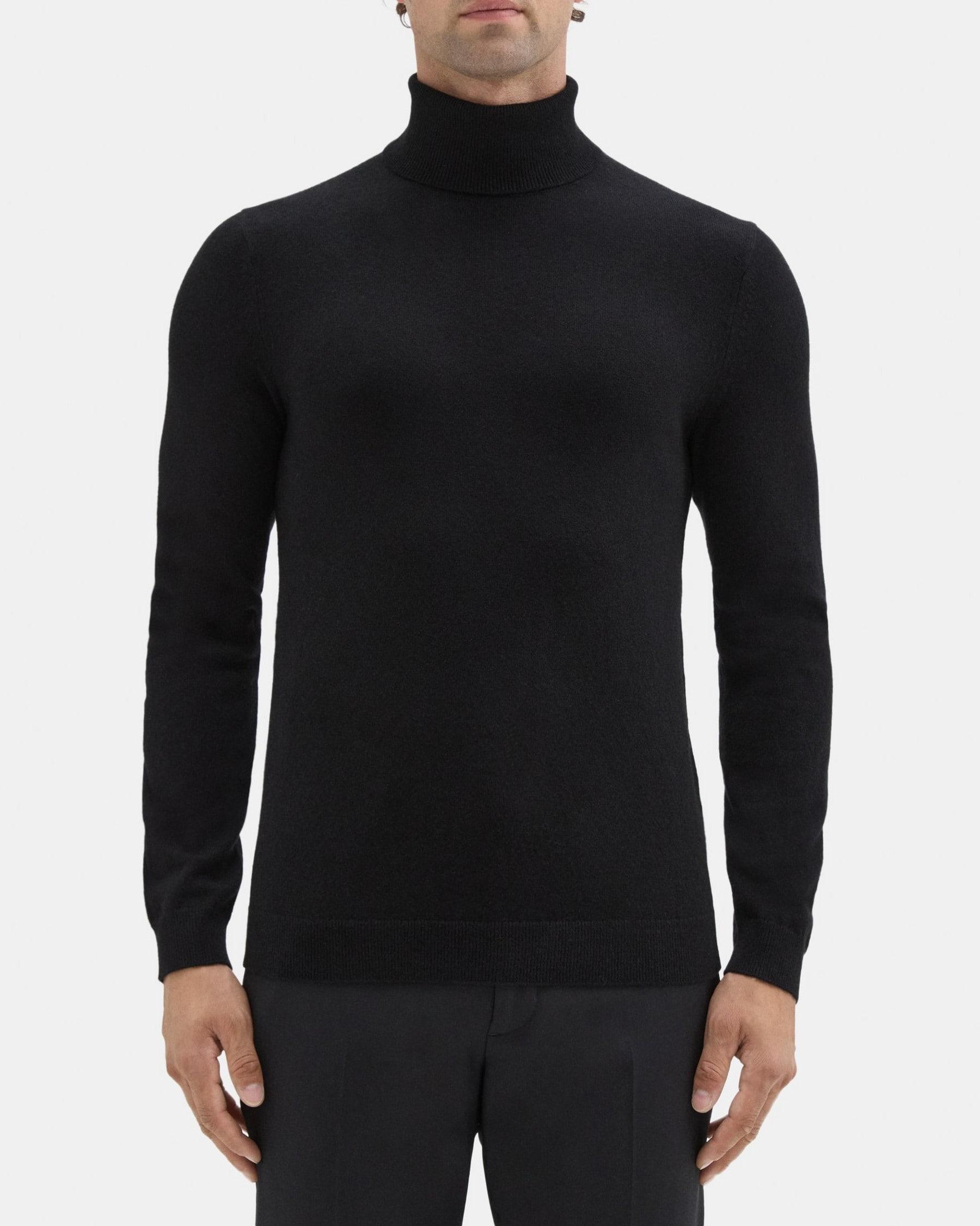 Turtleneck in Cashmere Product Image