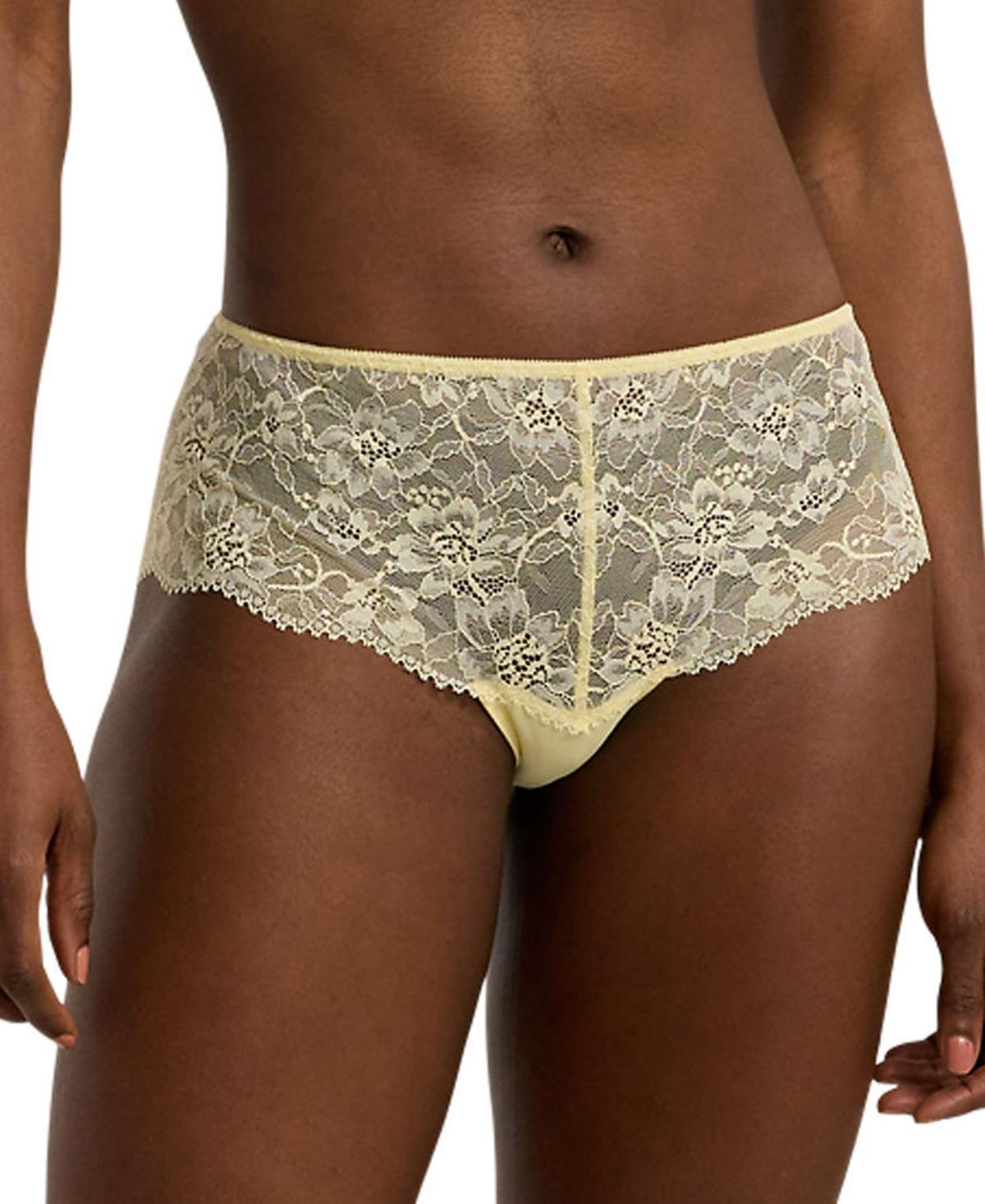 Lauren Ralph Lauren Womens Lace Hipster Brief Underwear 4L0029 Product Image