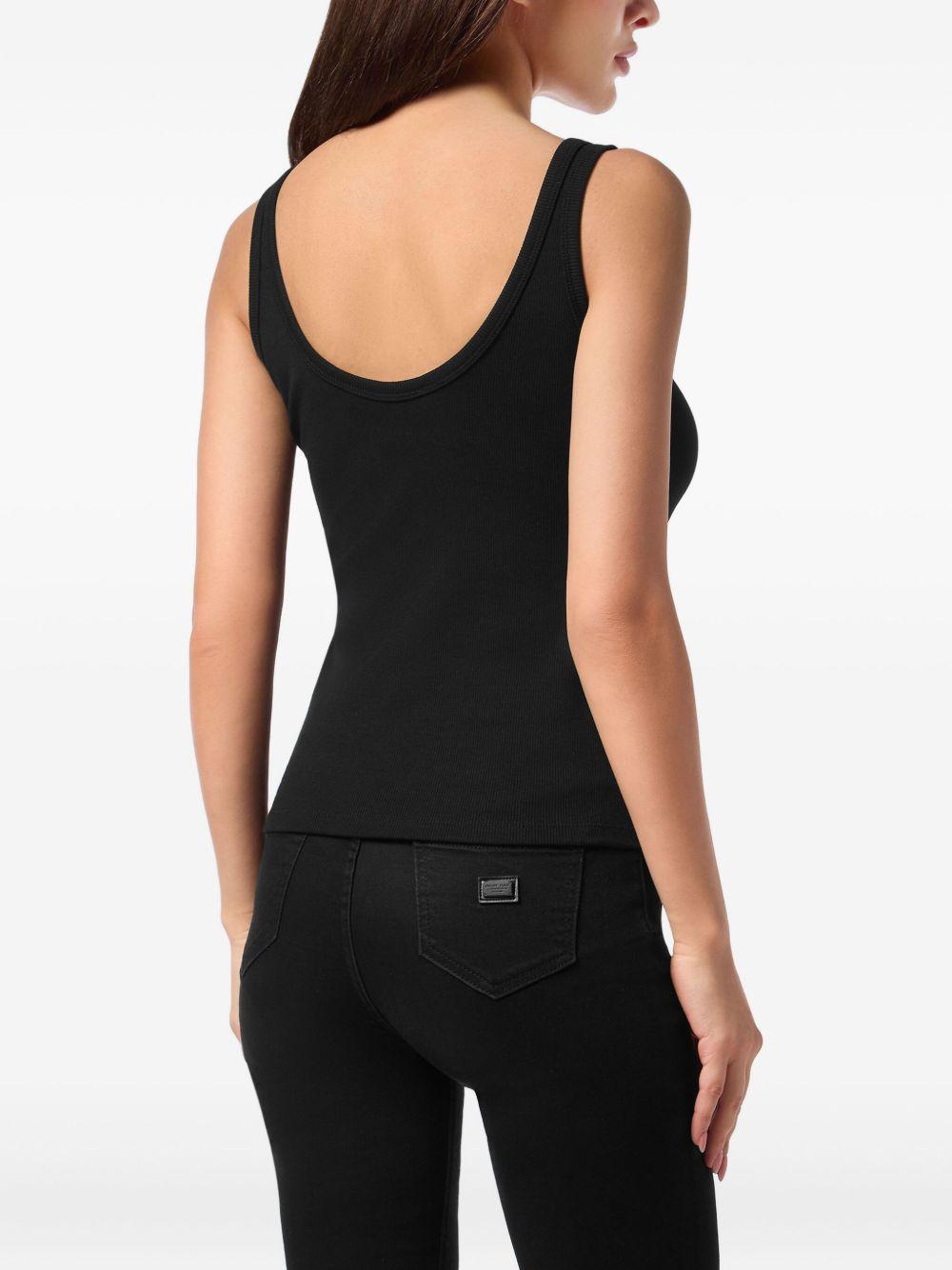 ribbed tank top Product Image