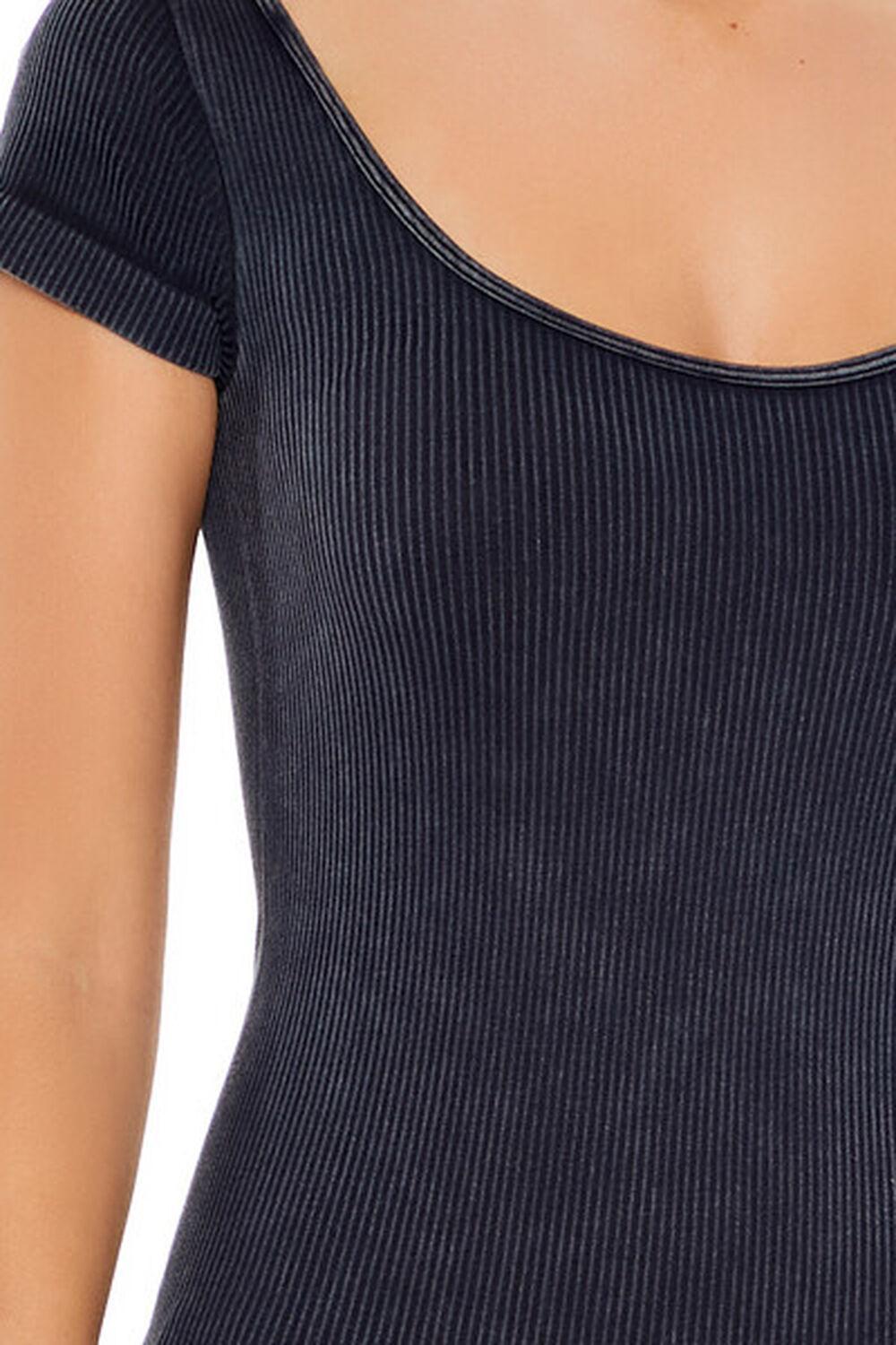 Seamless Ribbed Romper | Forever 21 Product Image