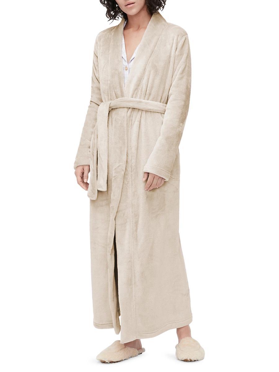 UGG Womens Marlow Robe Fleece Robes Product Image