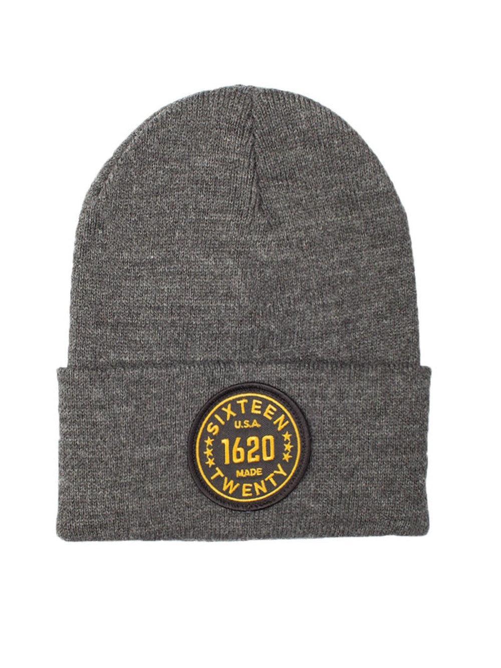 Cuffed Beanie Product Image