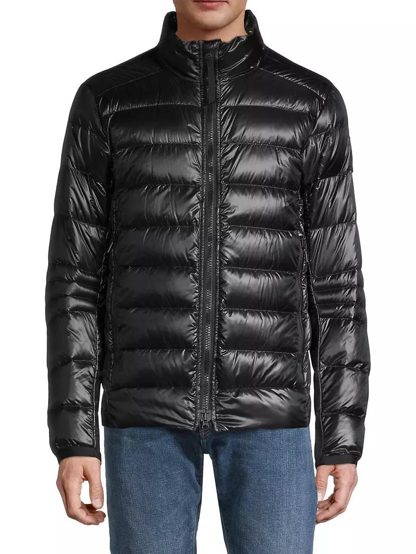 Crofon Down Puffer Jacket Product Image