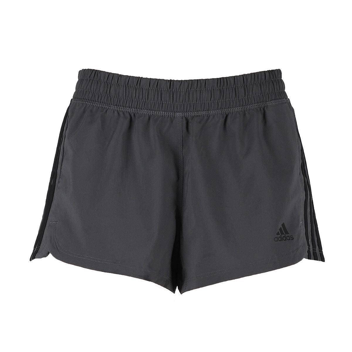 adidas Women's Pacer 3 Stripe Short Product Image