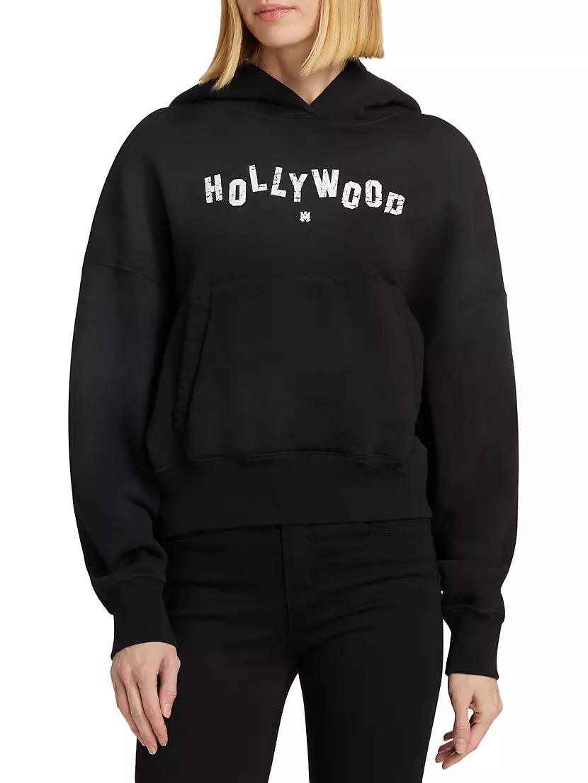 Hollywood Logo Hoodie Product Image