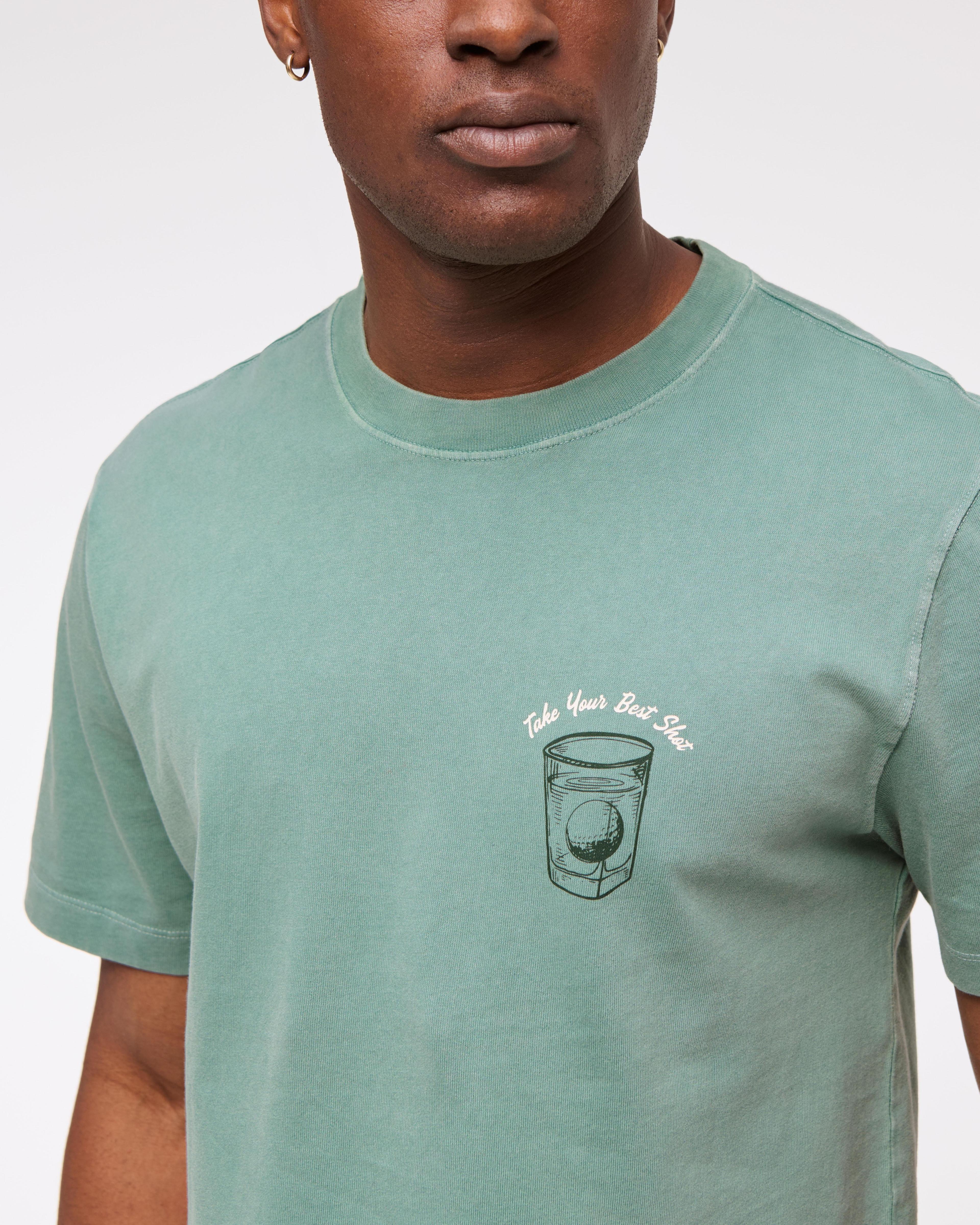 Golf Classic Graphic Tee Product Image