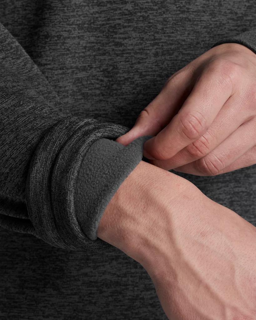 Men's Armour Fleece® Twist ¼ Zip Product Image