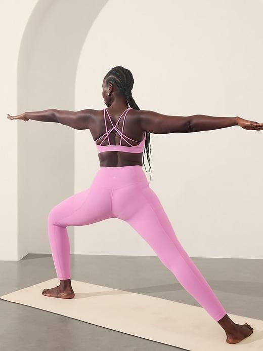 Salutation Stash High Rise Legging Product Image