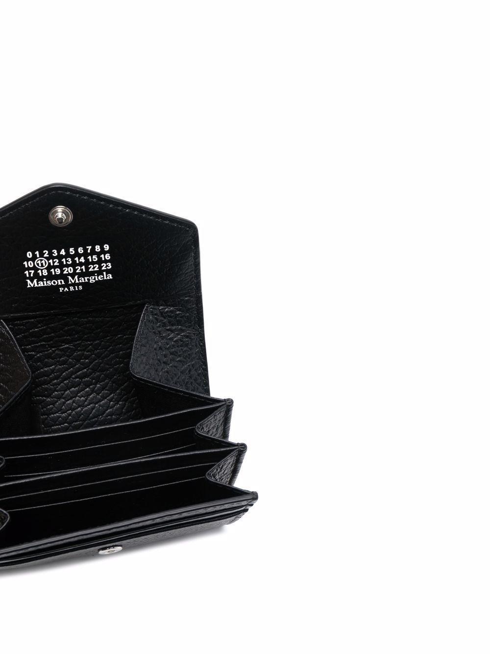 Accordion leather wallet Product Image