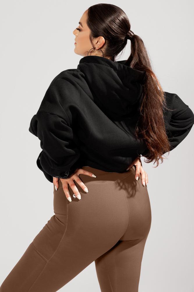 Pullover Cloud Hoodie - Seashell Product Image