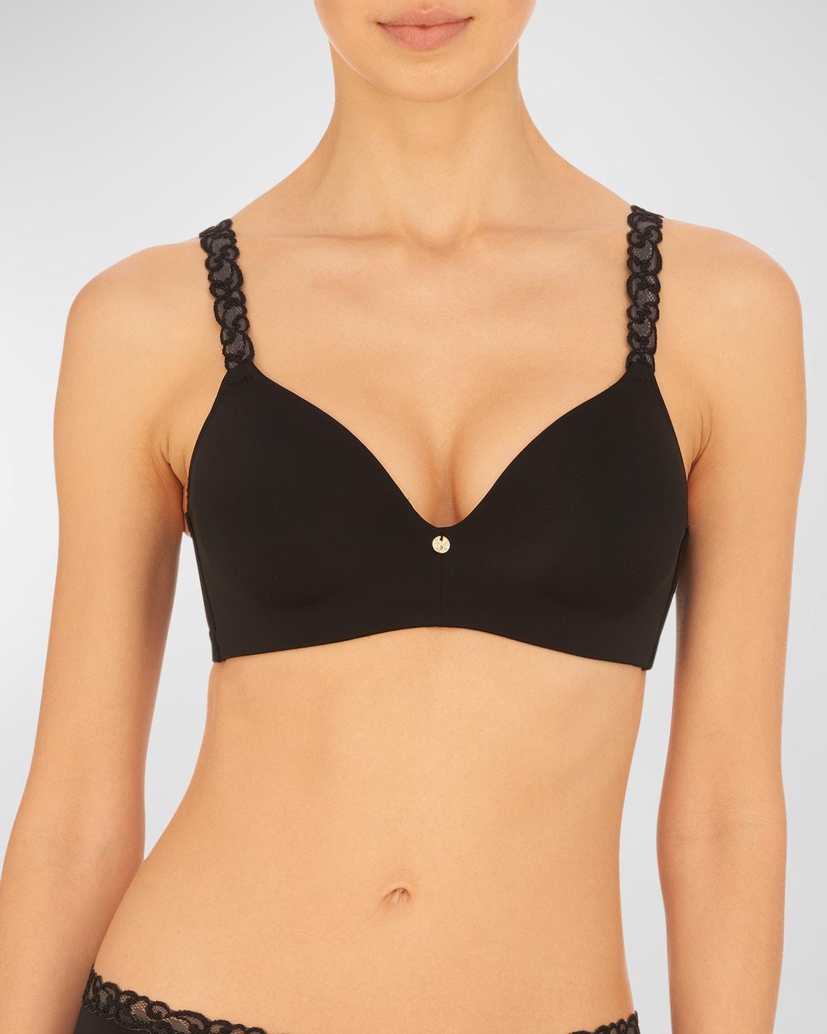 Natori Pure Luxe Wire free Bra Product Image