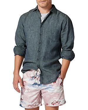 Mens Coromandel Textured Shirt Product Image