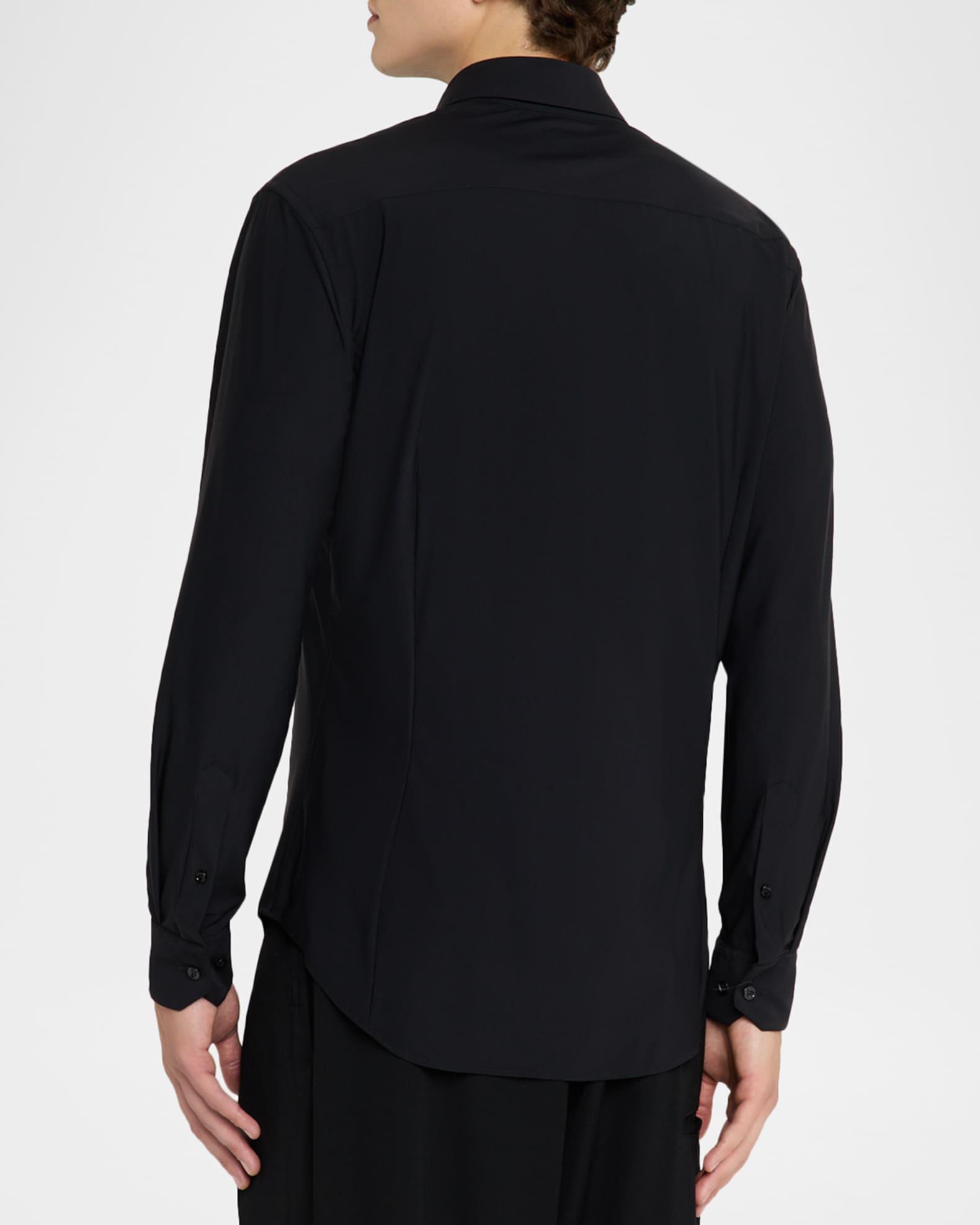 Men's Performance Stretch Sport Shirt Product Image